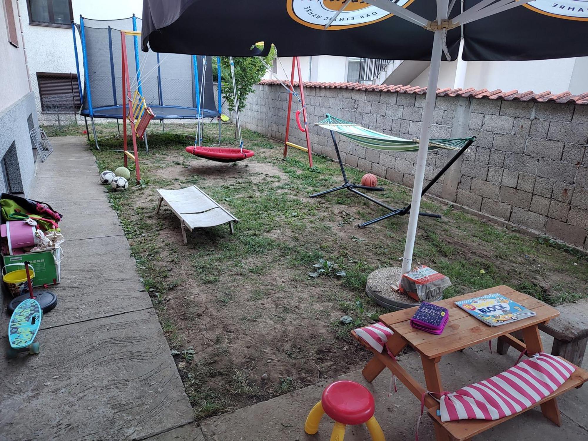 Apartman Anastasija Surčin Exterior foto