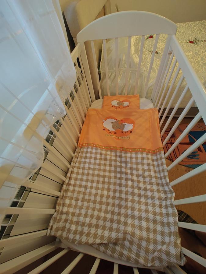 Apartman Anastasija Surčin Exterior foto
